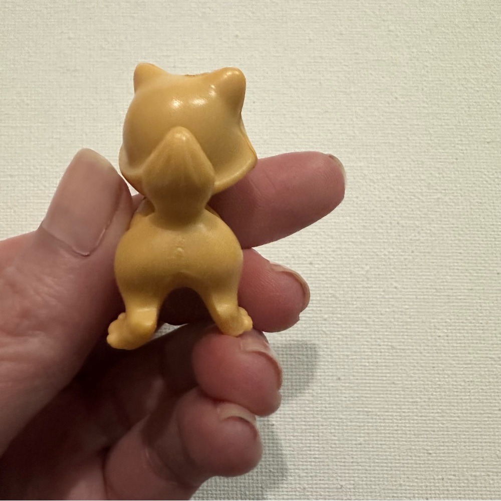 LITTLEST PET SHOP CUTESY KITTENS W TOY KITTY FOOD KENNER VINTAGE LPS RARE 1992 - Picture 9 of 12